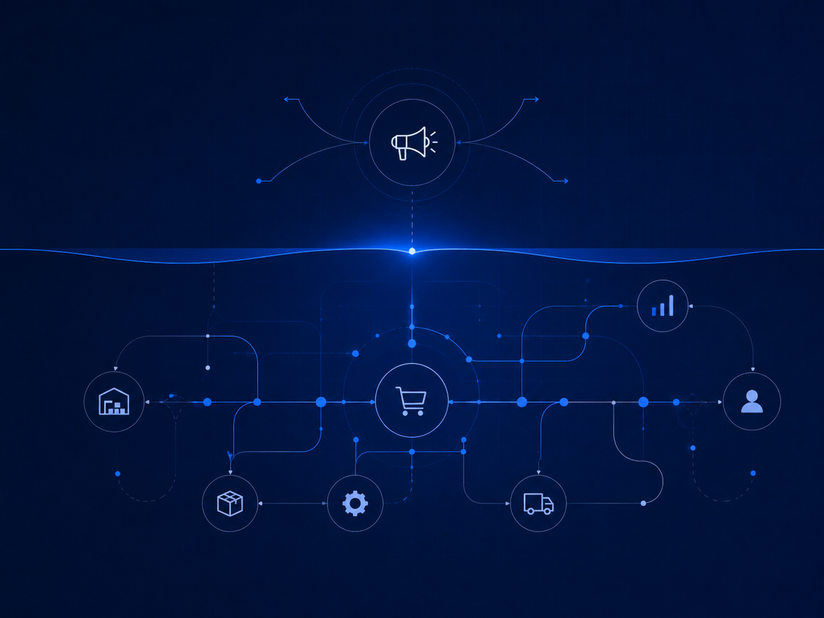 E-commerce to nie marketing, tylko proces